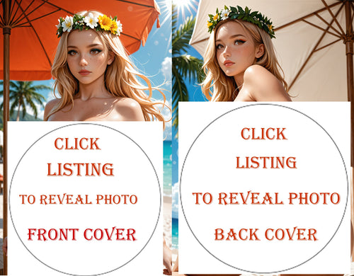 Pictorial Fantasy Cosplay Comics Summer Brooks Virgin Cover (Sold Out!)