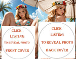 Pictorial Fantasy Cosplay Comics Summer Brooks Swimsuit Cover (Sold Out!)