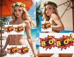 Pictorial Fantasy Cosplay Comics Summer Brooks Virgin Cover (Sold Out!)