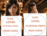 Pictorial Fantasy Cosplay Comics Tifa Lockhart Virgin Cover! Vol.1 (Sold Out)