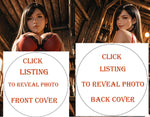 Pictorial Fantasy Cosplay Comics Tifa Lockhart Lingerie Cover! Vol. 2 (Sold Out