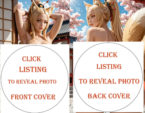 Pictorial Fantasy Cosplay Comics Yasaka Virgin Cover (Sold Out!)
