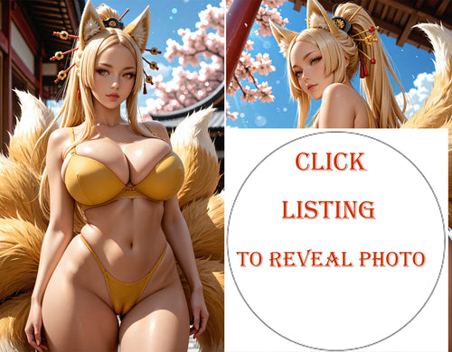 Yasaka Cosplay Comic Book TRADE Naughty Lingerie Cover!