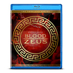 Blood Of Zeus The Complete Series Blu-Ray Set