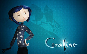 Flash Drive Coraline