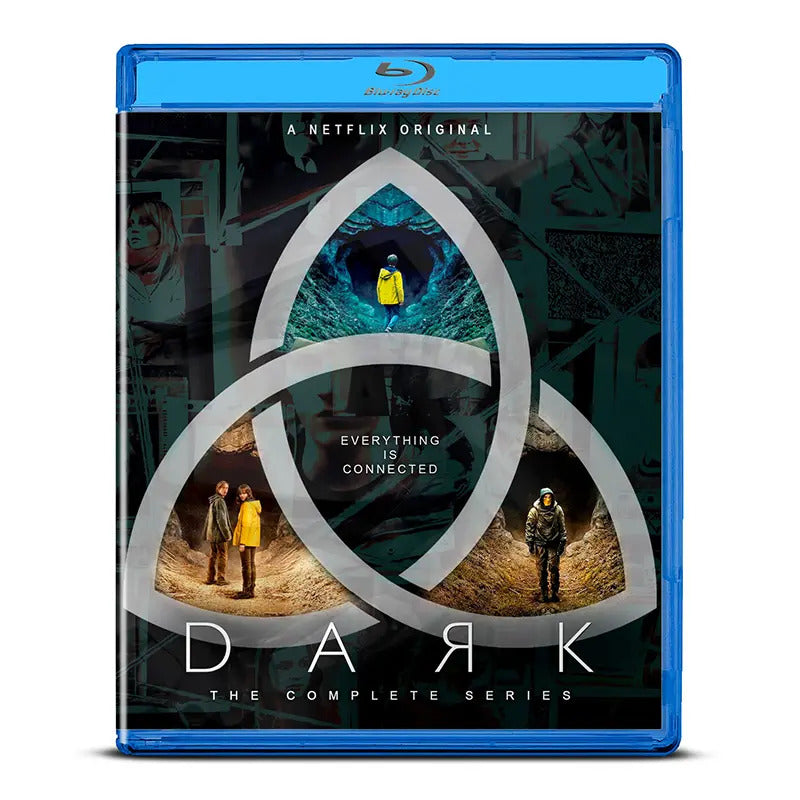 Dark The Complete Series Blu-ray Set
