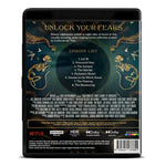 Guillermo del Toro’s Cabinet of Curiosities The Complete First Season 4K Blu-ray Set