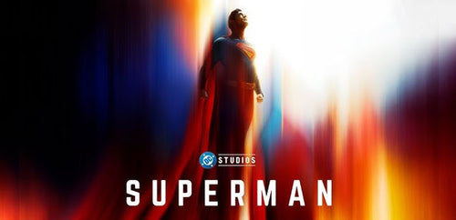 Flash Drive Superman 2025 4k