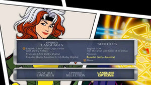 X-Men 97 Season 1 4K Blu-ray Set – New Line Anime Shop