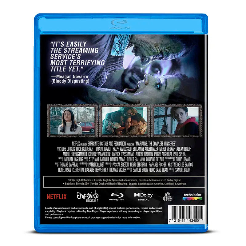 Dark The Complete Series Blu-ray Set