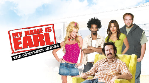 Flash Drive My Name Is Earl The Complete Series