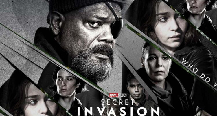 1TB Hard Drive Marvel Ultimate TV Show Collection 22 Series