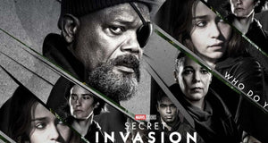 1TB Hard Drive Marvel Ultimate TV Show Collection 22 Series