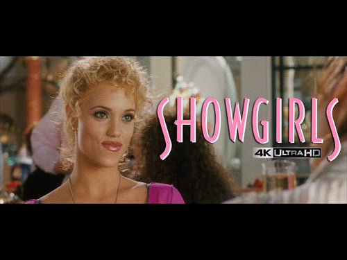 Flash Drive Show Girls 4k