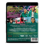 Squid Games Season 1 4k Blu-ray Set