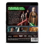 Star Wars The Acolyte The Complete Miniseries 4k Blu-ray Set