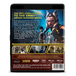 Star Wars The Clone Wars The Final Season  4k Blu-ray Set