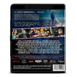 Stranger Things Season 2  4k Blu-ray Set