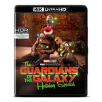 The Guardians Of The Galaxy Holiday Special  4k Blu-ray