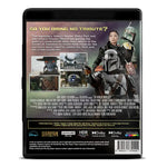 The Boof of Boba Fett  Season 1  4k Blu-ray Set