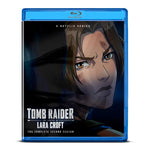 Tomb Raider The Legend of Lara Croft The Complete Second Season Blu-ray Set