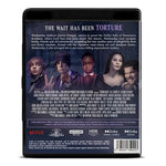 Wednesday Season 2 4K Blu-ray