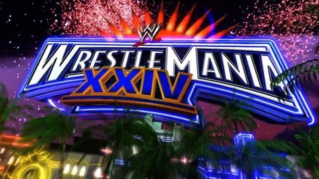 Flash Drive WWE WrestleMania 24