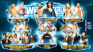 Flash Drive WWE WrestleMania 27