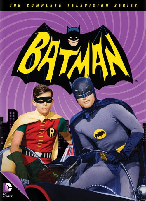 Flash Drive Batman The Complete 1966 TV Series