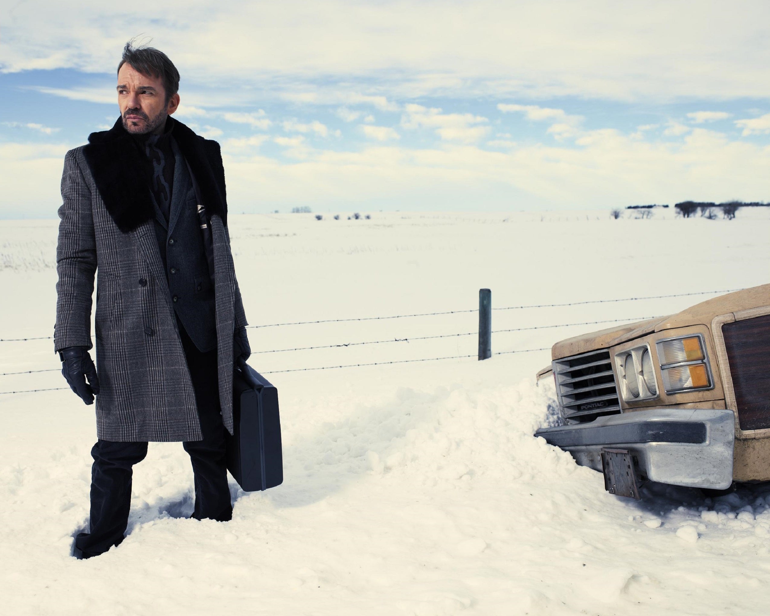 Flash Drive Fargo Season 1