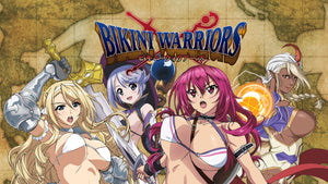 Flash Drive Bikini Warriors