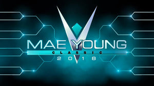 Flash Drive WWE Mae Young Classic Season 2