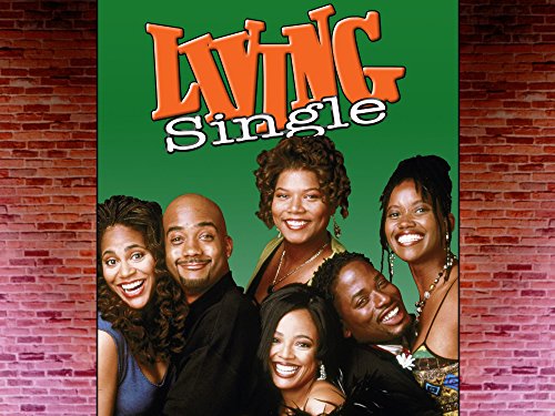 Flash Drive Living Single the complete series