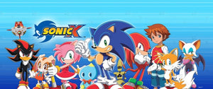Flash Drive Sonic X
