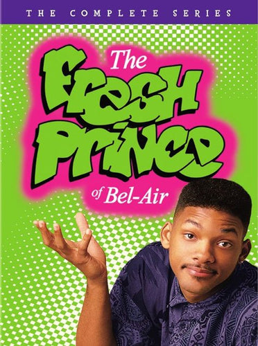 Flash Drive The FRESH PRINCE of BEL-AIR The Complete Series