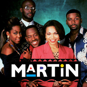 Flash Drive Martin The Complete Series