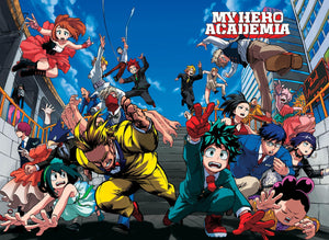 Flash Drive My Hero Academia Season's 1-3