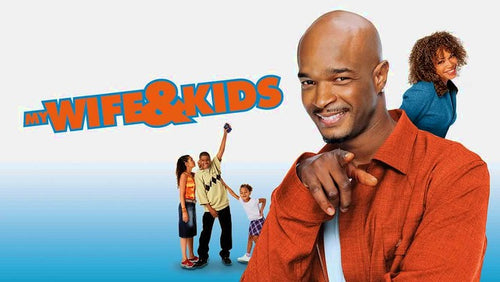 Flash Drive My Wife And Kids The Complete Series
