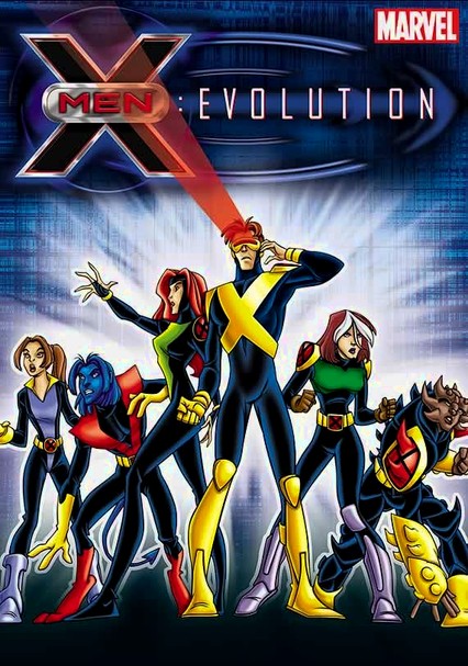 Flash Drive X-Men Evolution