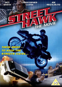Flash Drive Street Hawk The Complete Series