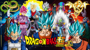 Flash Drive Dragon Ball Super The Complete Series