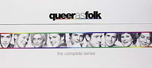 Flash Drive Queer as folk the complete series