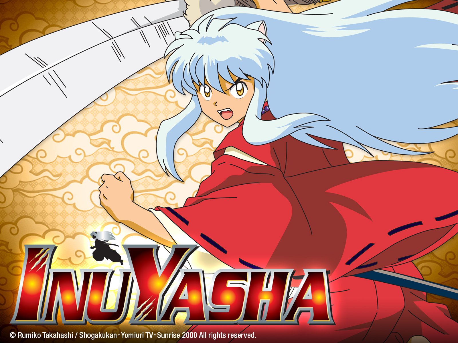 Flash Drive Inuyasha The Complete Series
