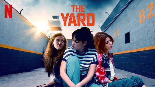 Flash Drive The Yard Seasons 1