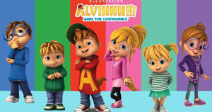 Flash Drive Alvinnn!!! and the Chipmunks Season 1