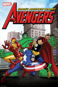 Flash Drive Avengers Earth's Mightiest Heroes