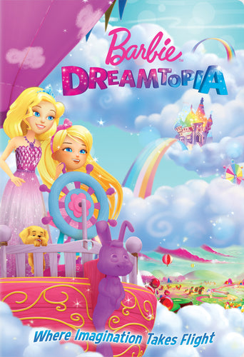 Flash Drive Barbie Dreamtopia