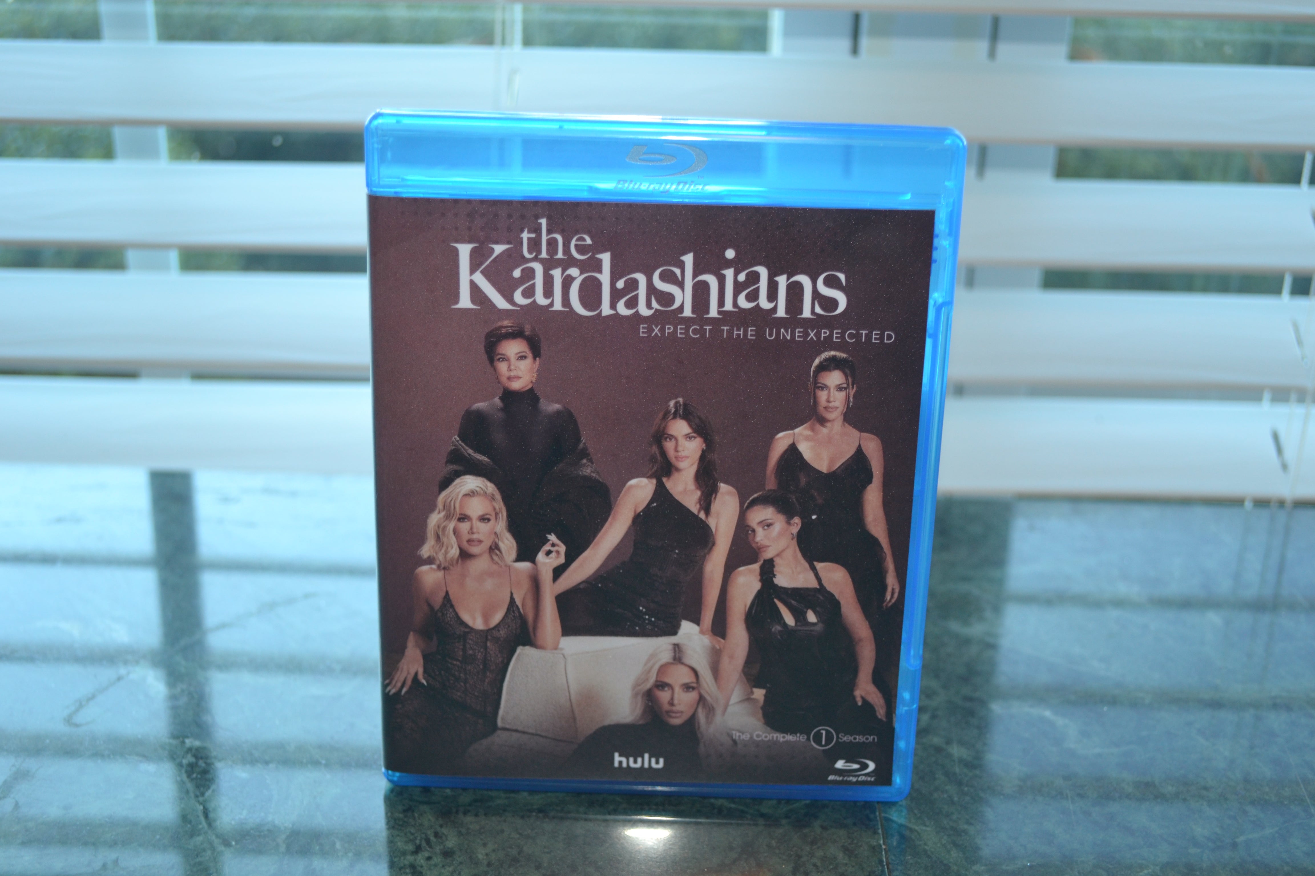 The Kardashians Season 1 Blu-ray Set