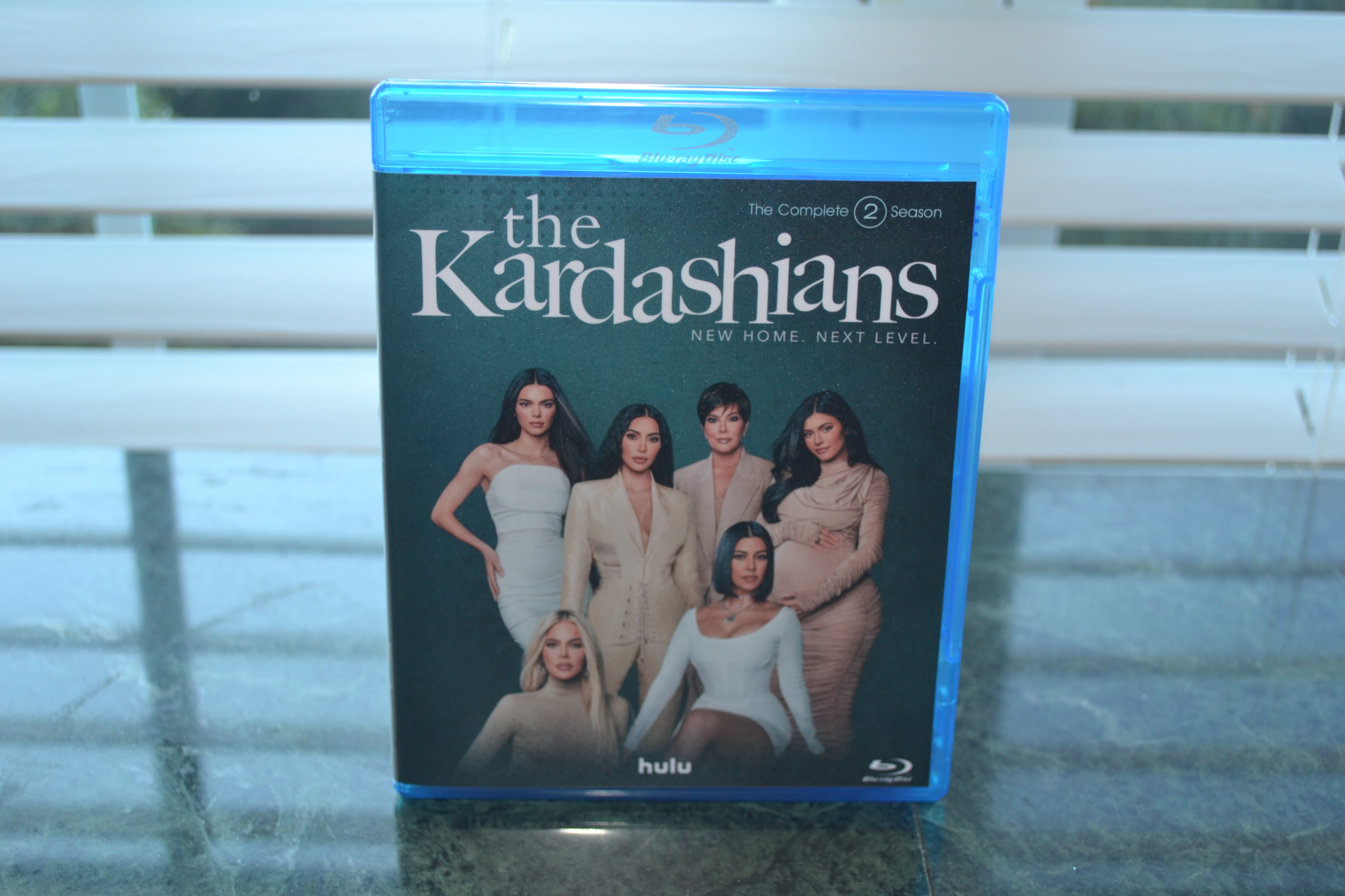 The Kardashians Season 2 Blu-ray Set