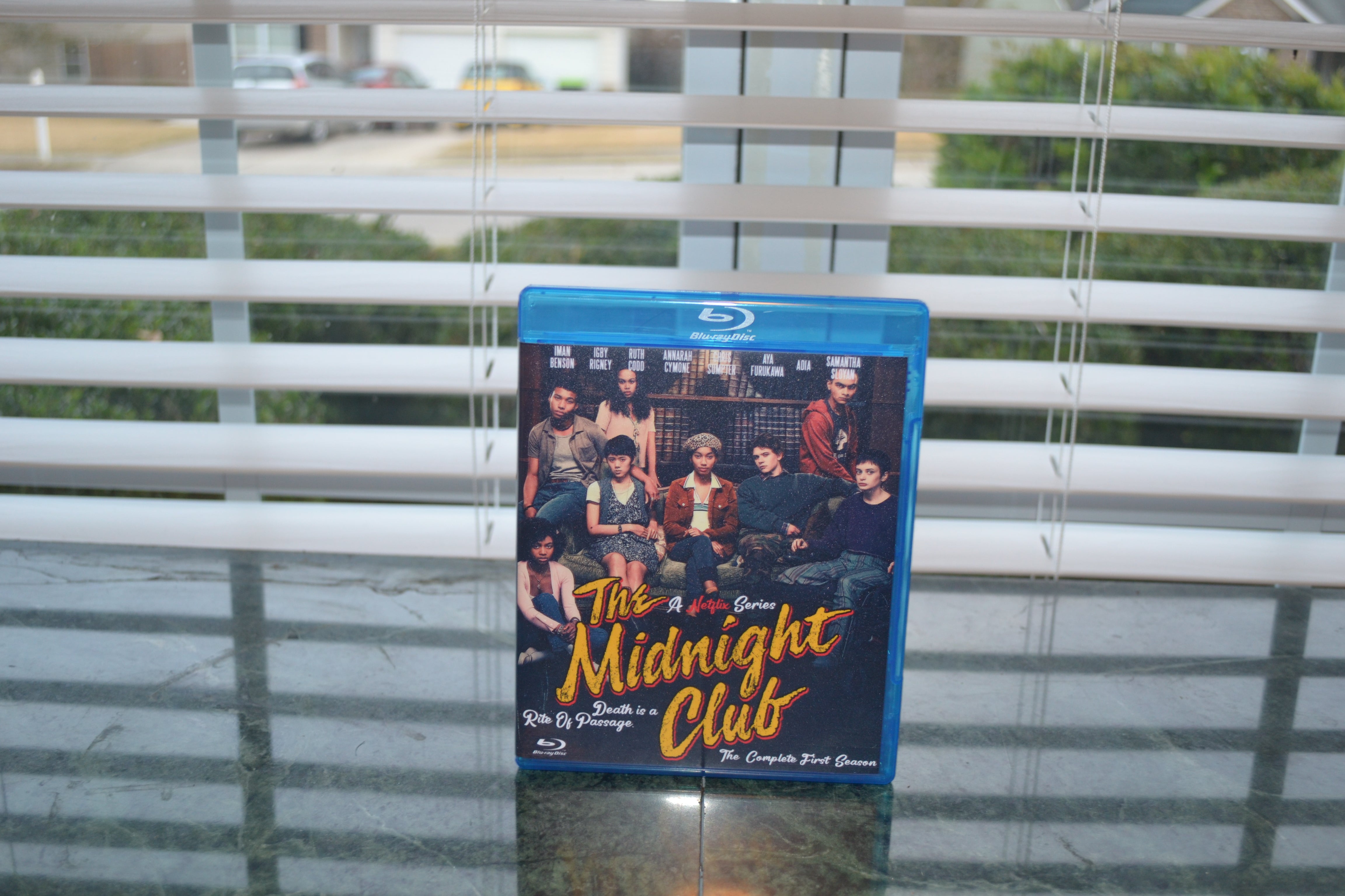 The Midnight Club Season 1 Blu-ray Set